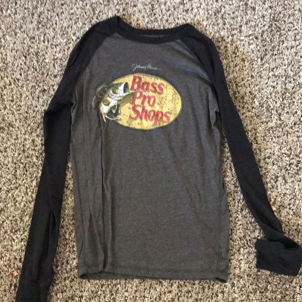 Long sleeve shirt